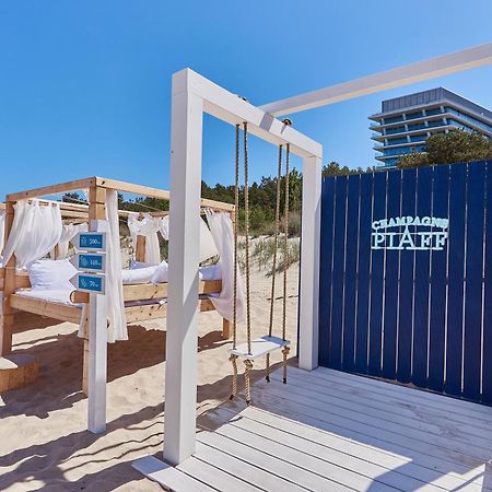 Wave Prestige Sea View - Spa&Pools Miedzyzdroje Exterior photo