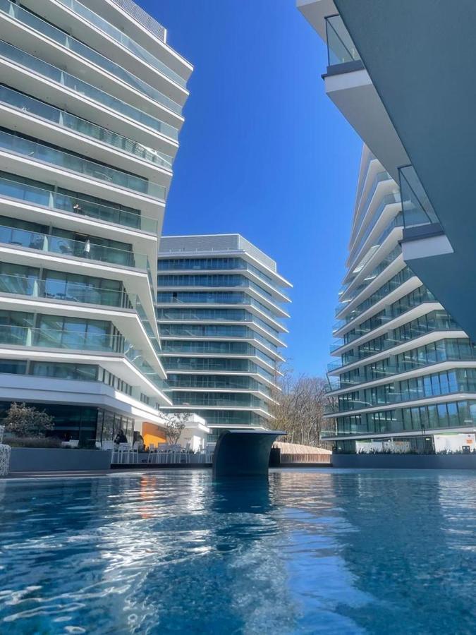 Wave Prestige Sea View - Spa&Pools Miedzyzdroje Exterior photo