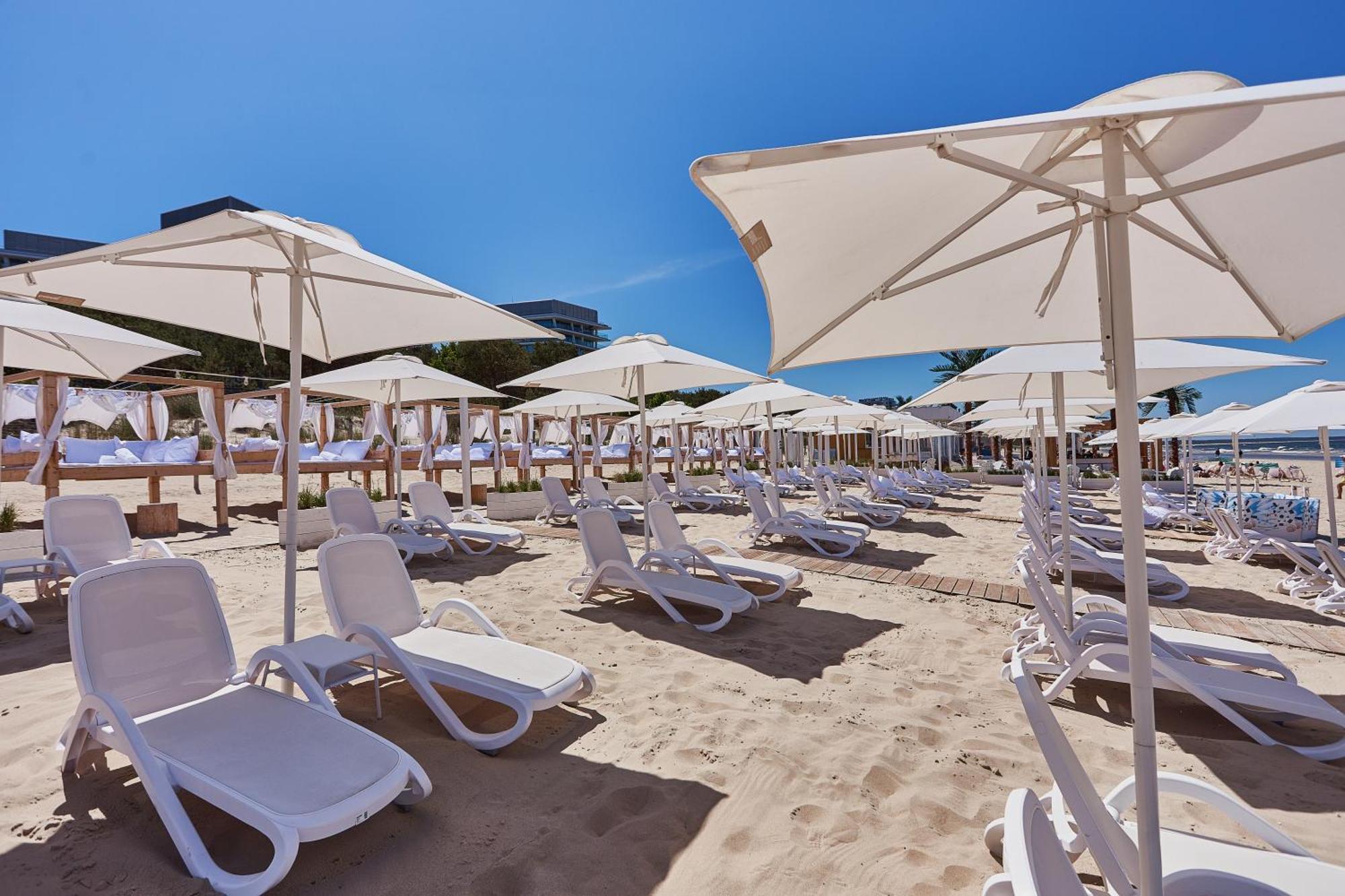 Wave Prestige Sea View - Spa&Pools Miedzyzdroje Exterior photo